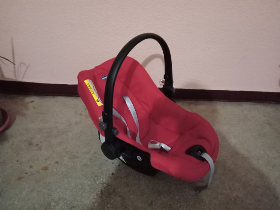 Carut Chicco 3 in 1