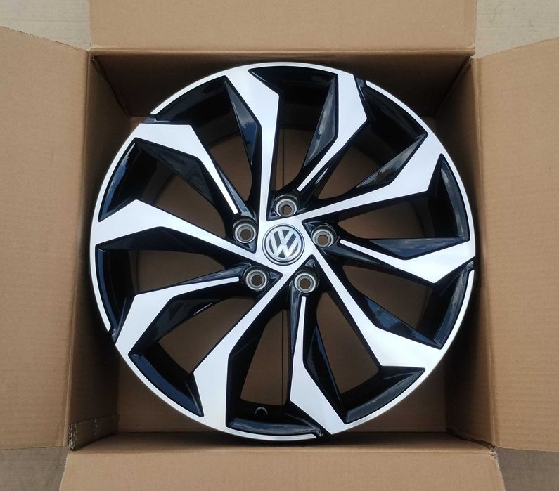 Jante 18 VW Golf Passat Tiguan Arteon Touran Sharan Jetta  Caddy ..etc Jante Noi cu Factura și Garanție