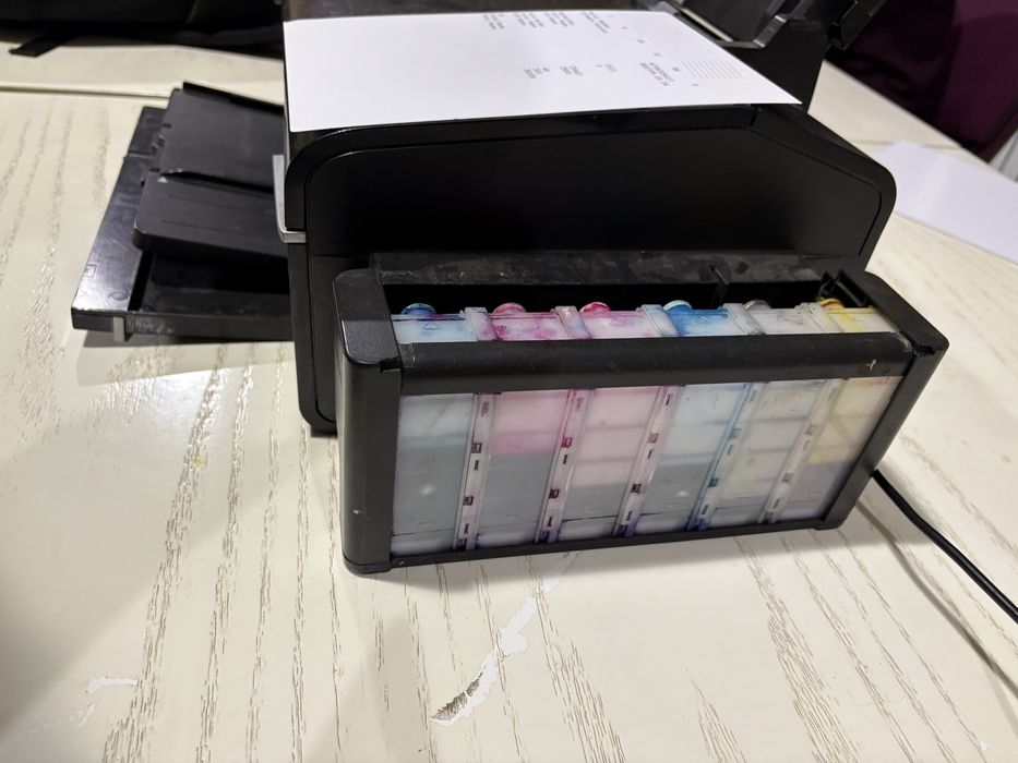 Продам принтеры L805 3шт