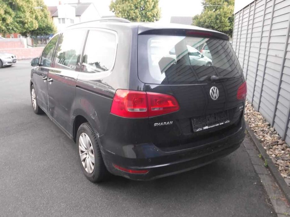 motor 2.0 tdi tip cfhc 2012 cutie viteze dsg vw sharan