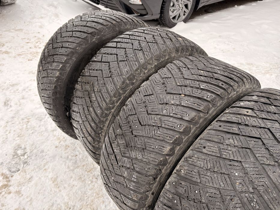 285х65х17 шины зимние