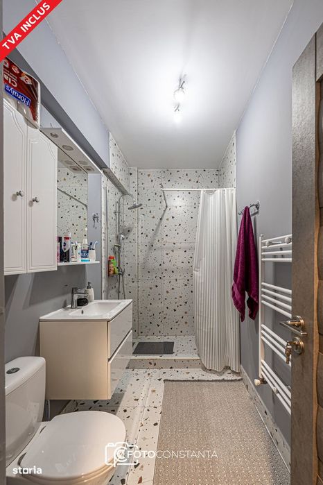 #Ofertă Septembrie: Studio mobilat & utilat · balcon cu view