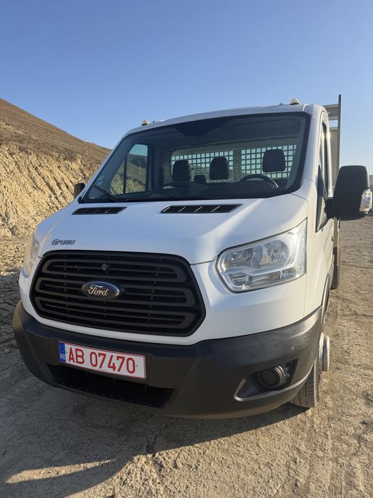 Ford Transit basculanta