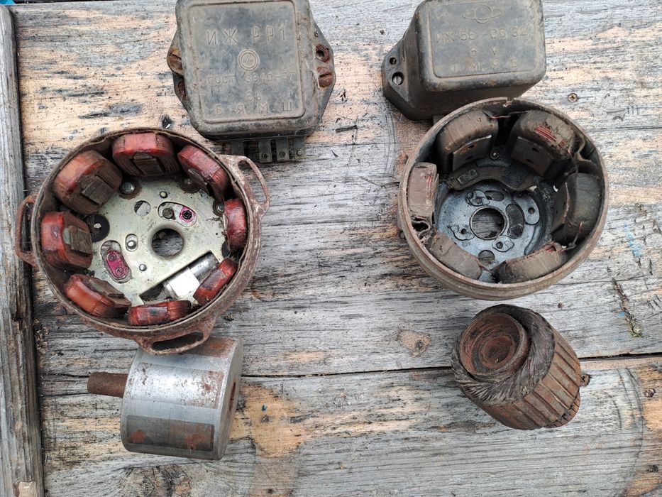 Aprinderi/relee motocicleta Ij