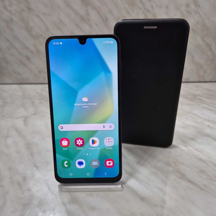 Telefon Samsung Galaxy A16 128 GB Negru Zeus Amanet Rahova 34142