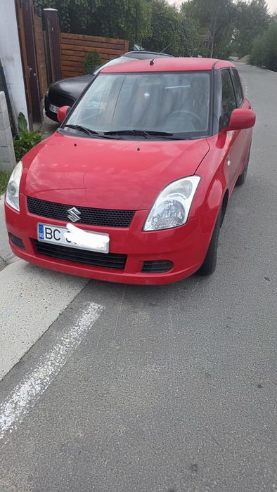 SUZUKI Swift 2009 — imagine 3