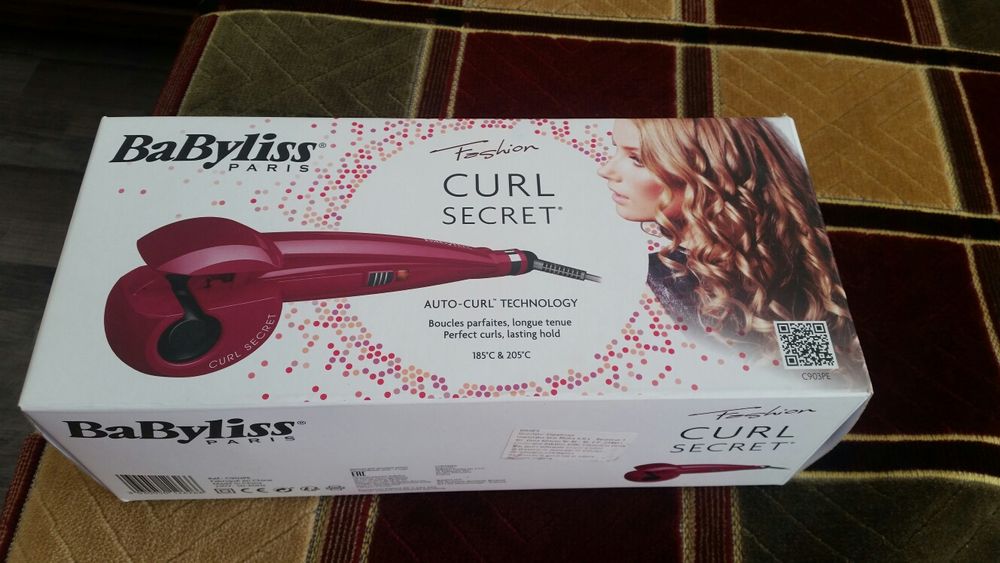 Ondulator babyliss