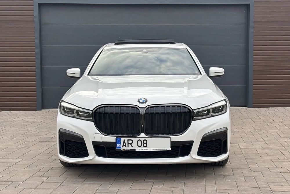 BMW Seria 7 740Li M-Sport SkyLounge -TVA incl. deductibil/ Rate/ Leasing/ Trade-in