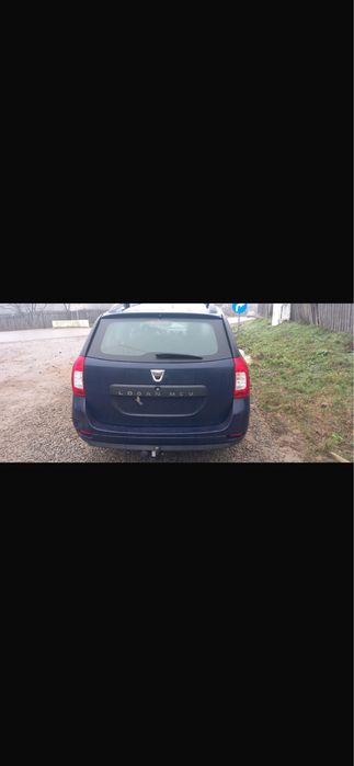Dezmembrez Logan MCV, Sandero motor 1.0 fabr 2020