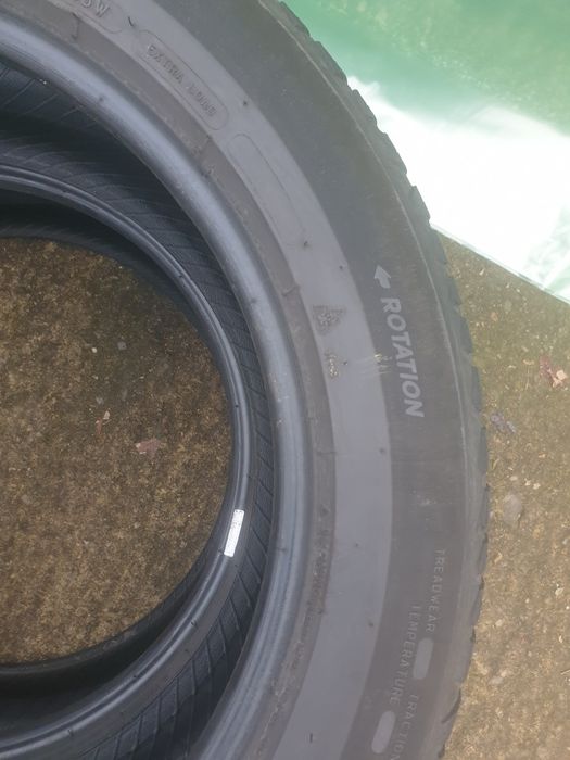 Set 2 anvelope Pirelli Scorpion winter 235 55 19