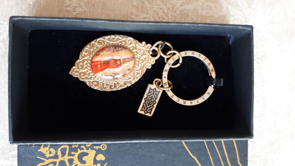 Кофейный сервиз, брелок, кошелек роспись ручная от бренда Empire