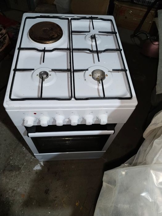 Продам плиту комбинированную