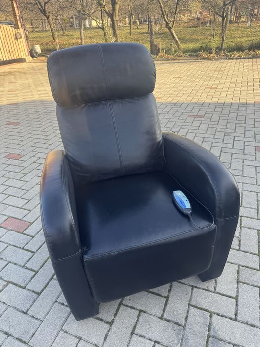 Fotoliu masaj Jysk