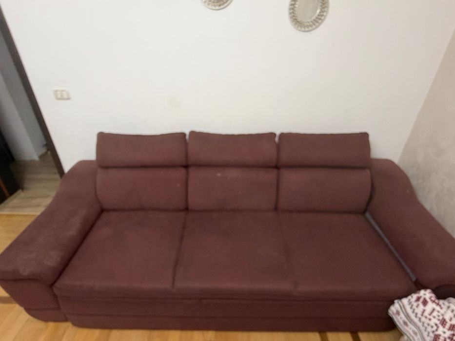 De vanzarea canapea!