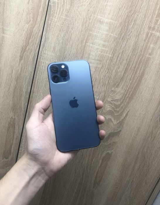 Iphone 12 Pro Max 256 Gb