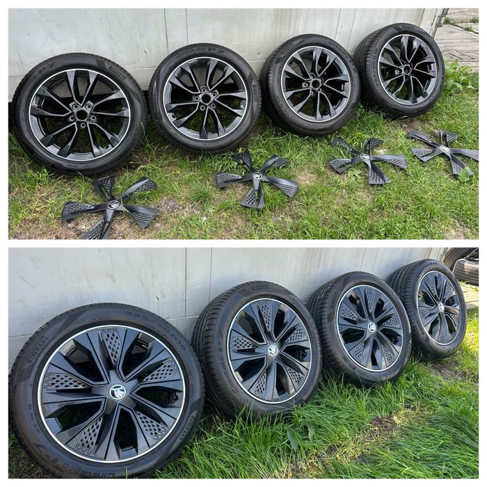 Jante 5x112 vw audi seat skoda