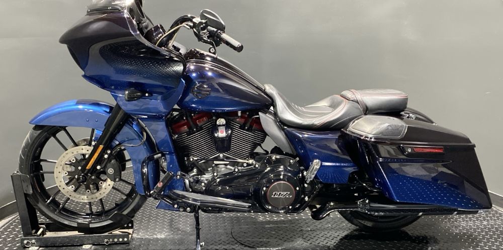 Harley-Davidson Road Glide CVO 2019