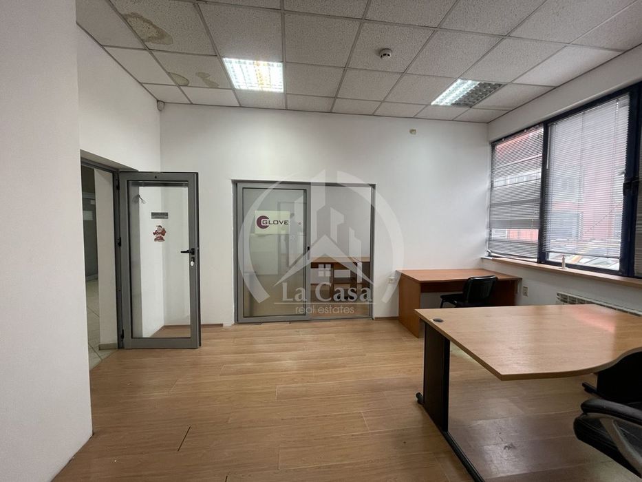 Дава се под наем Офис в София, Дианабад - 150 кв.м за 650 € - Снимка #7