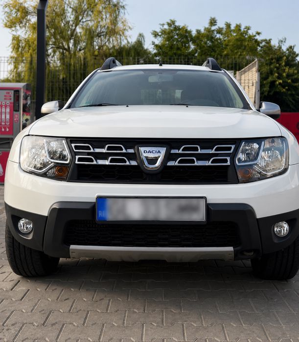 Dacia Duster 1.2 TCe Prestige jante 16"