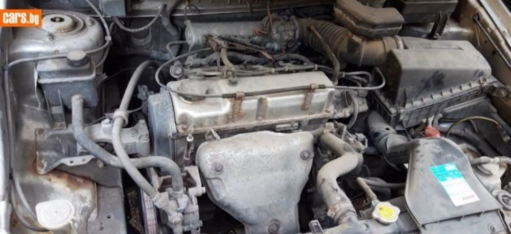 Mitsubishi Space Star 1.9did/1.3i -2001г.