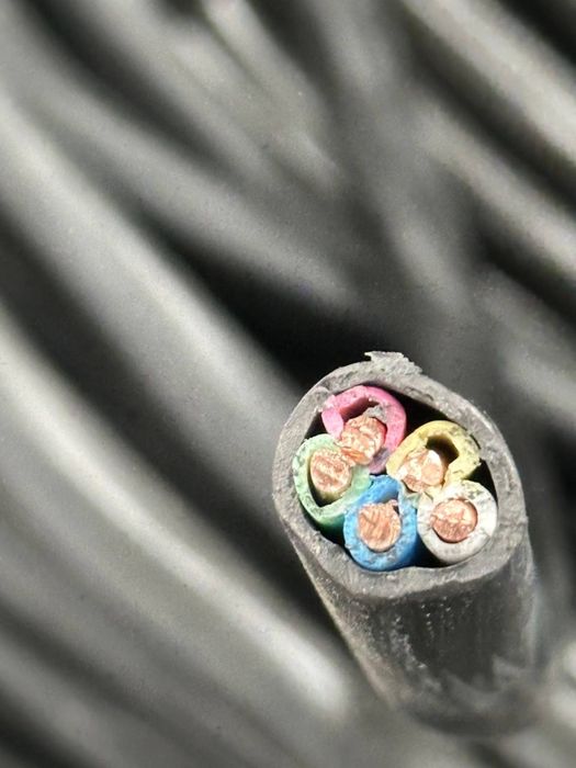 Ввгнг 5*6 узкабель про каб  есть