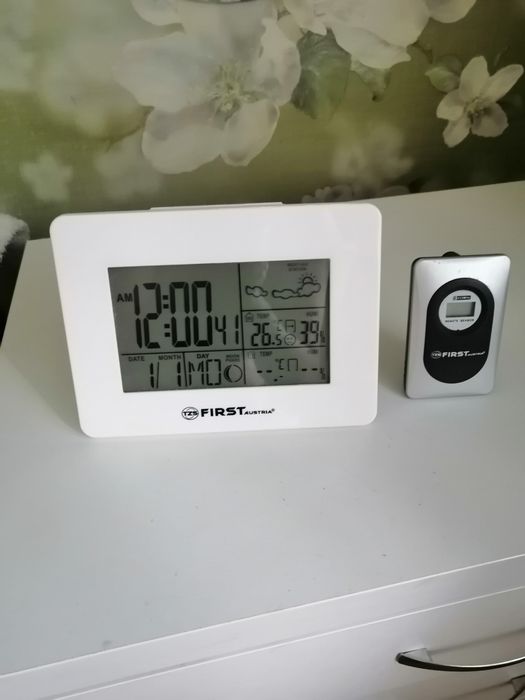 Метеостанция продаётся