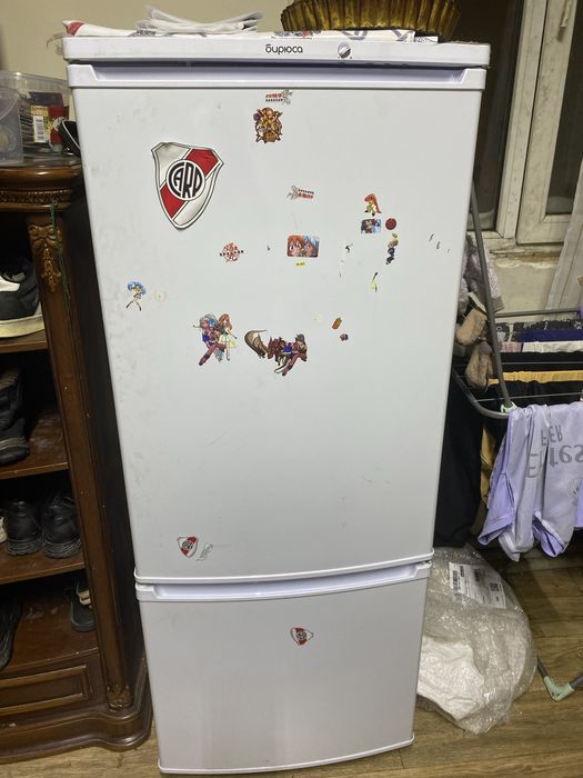 Продам холодильник Бирюса
