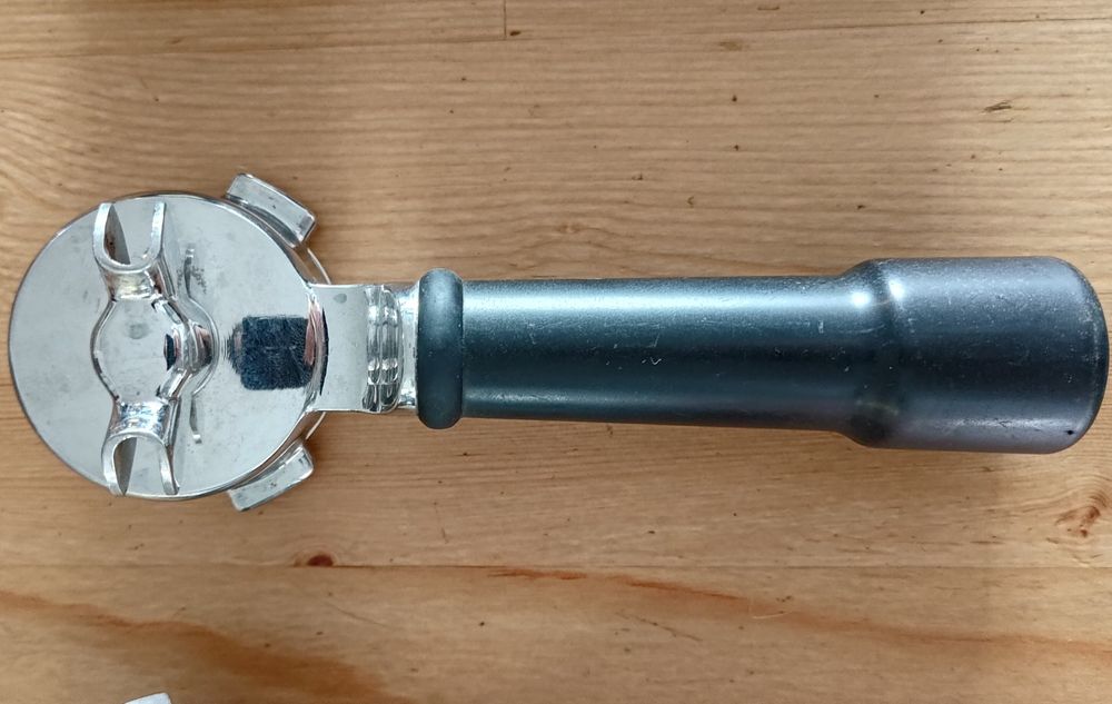 Portafiltru pt sage 54mm, pt DeLonghi 51mm, Graef 58mm, e61 etc