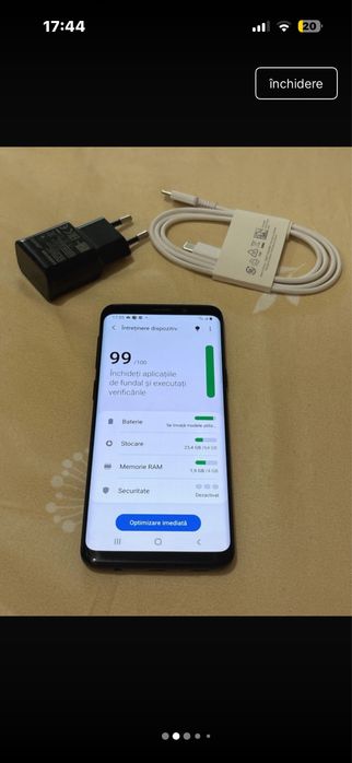 Samsung S9.        .