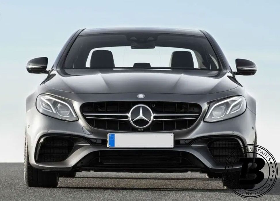 Grila compatibila cu Mercedes E Class W213 E63 Design