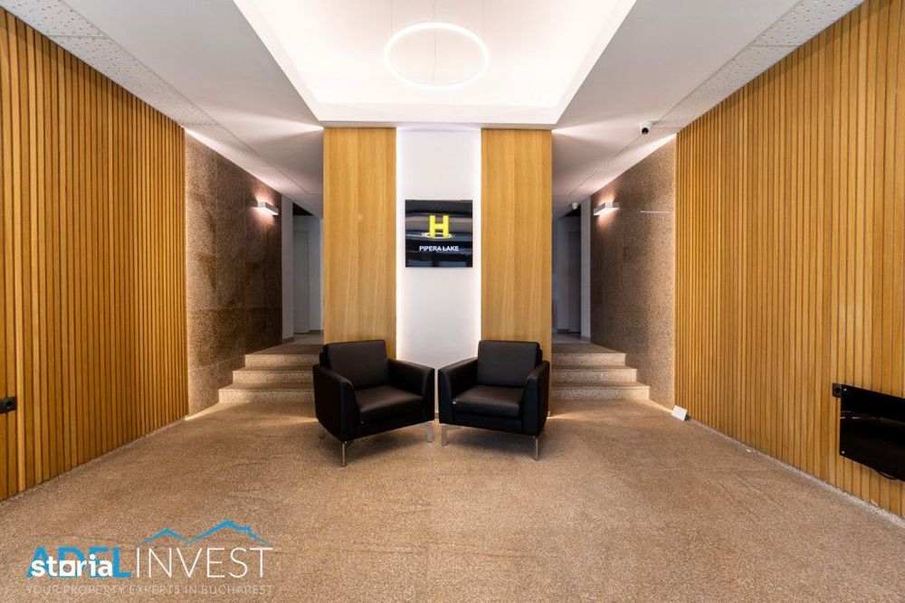 Apartament 2 camere de vanzare | H Pipera Lake | Parcare inclusa | Ron