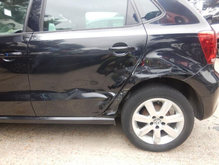 Punte spate Volkswagen Polo 6R 2011 HATCHBACK 1.2 i CGPB