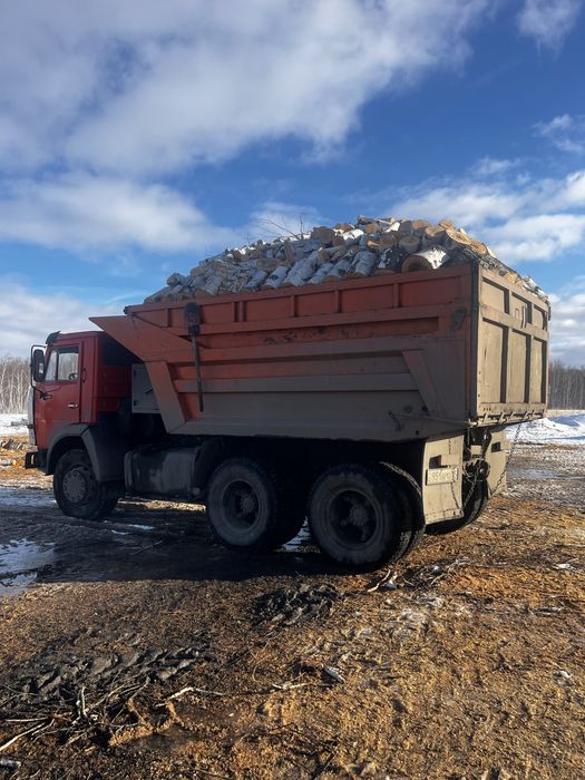 Продам дрова березовые