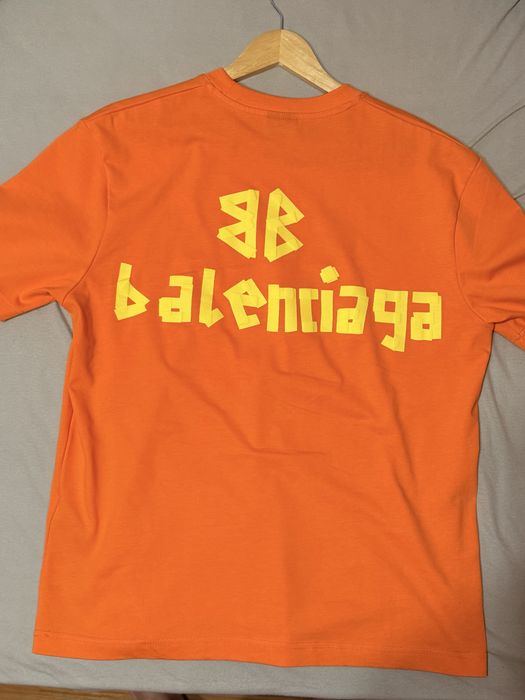 Tricou Balenciaga calitate premium !