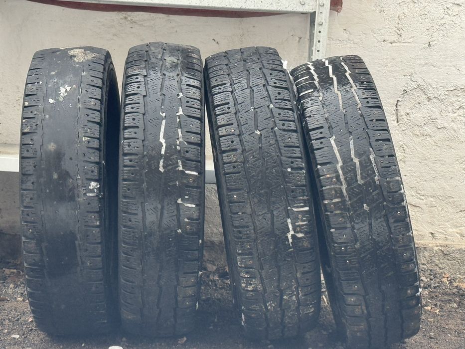 Продам зимние шины MICHELIN