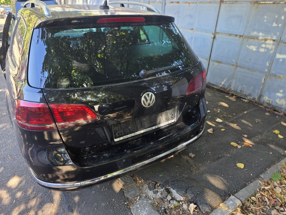 VOLKSWAGEN Passat 2011 — imagine 4