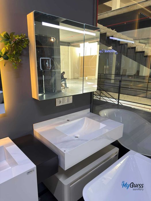 Умывальник мебельный комплект / Rakovina Tumba