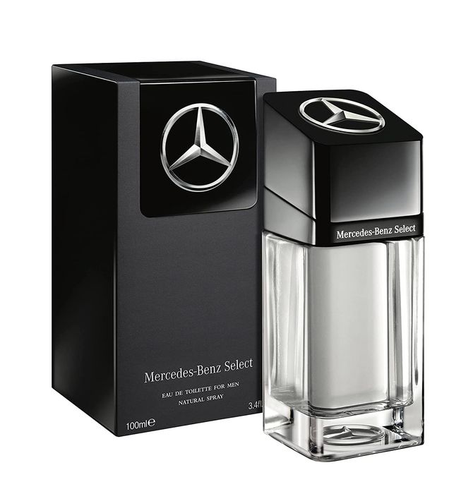Mercedes Benz Perfume