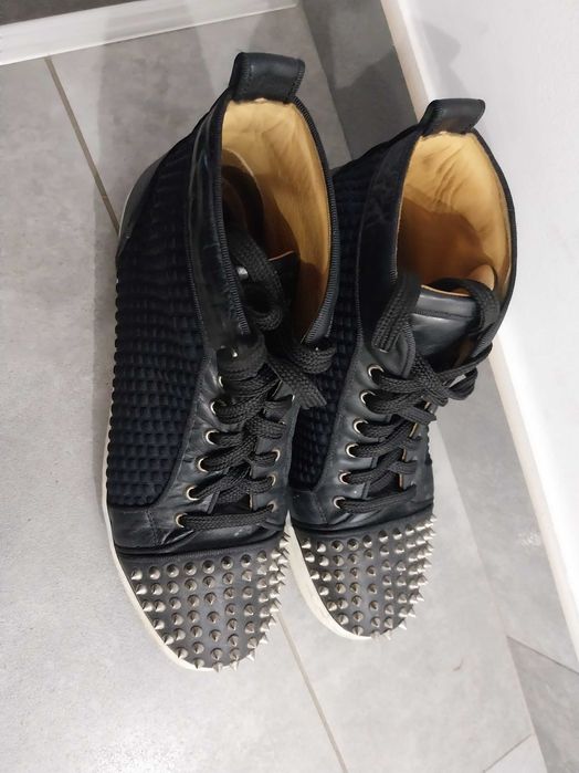 Papuci Christian LouBoutin