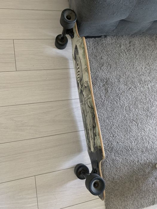 Longboard drop in AREA