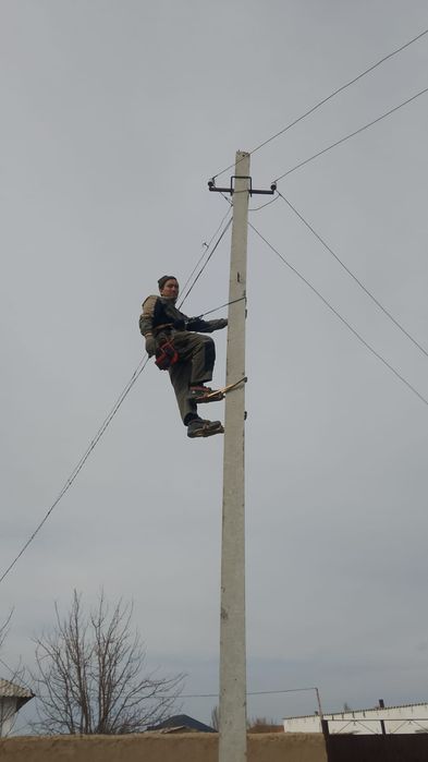 Тәжірибелі Электрик