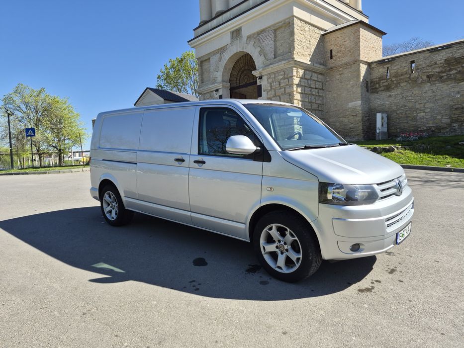 Vând Volkswagen Transporter lung!