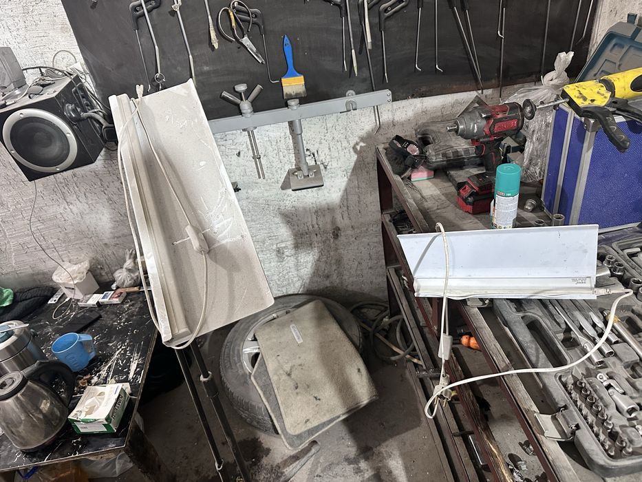 Пдр инструмент комплект