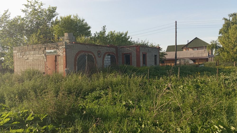 Земельный участок