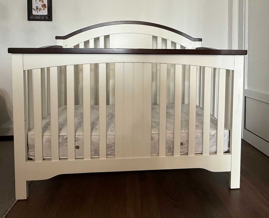 Детско легло с матрак