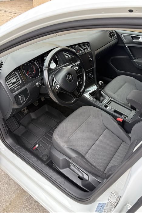 VW Golf 1.5 TSI