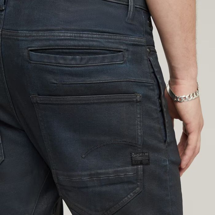 Дънки G-Star Raw D-Staq 3D Slim W31 W33  нови мъжки оригинални