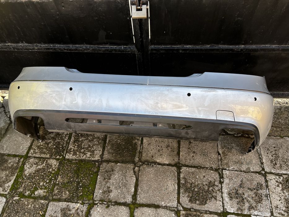 задна броня и накрайници за МБ ЦЛС shooting brake