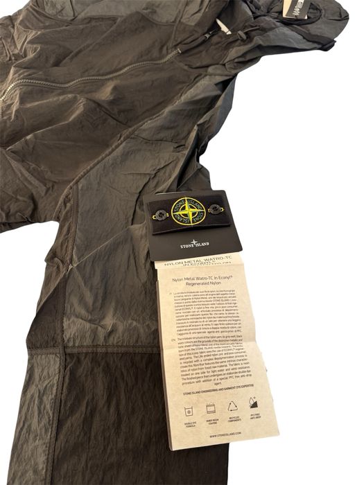 Stone Island Nylon Metal яке