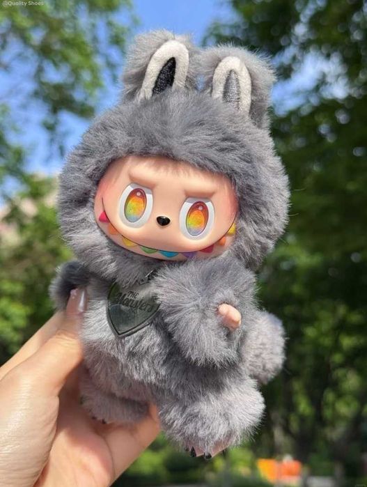 Labubu  (лабубу)